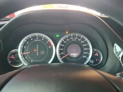 Gebraucht Honda Accord 201 PS (147 kW) 2010 Schwarz Limousine
