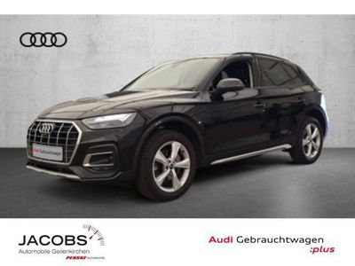 gebraucht Audi Q5 Q5 Advanced45 TFSI quattro advanced Panorama, AHK, Ka