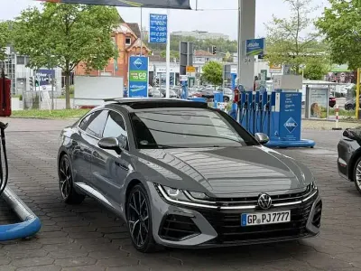 Brugt VW Arteon R 320 HK (235 kW) 2023 Coupe