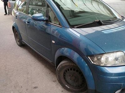 Audi A2