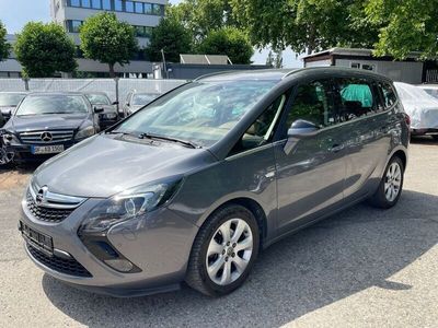 Opel Zafira Tourer