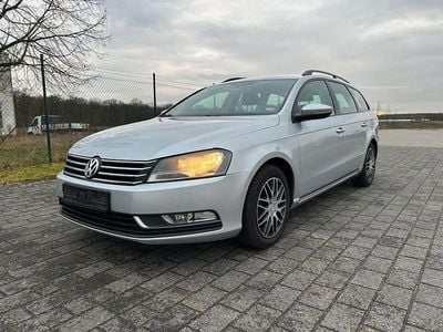 Gebraucht VW Passat 140 PS (102 kW) 2014 Silber Kombi