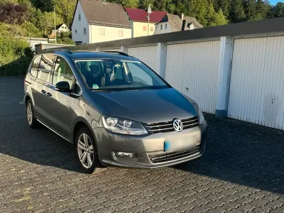 Gebraucht VW Sharan