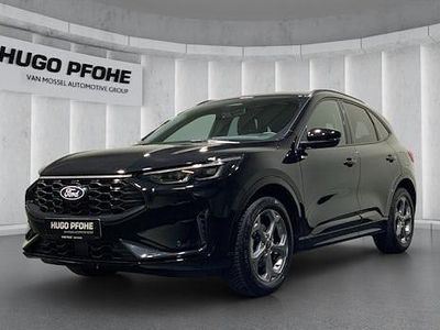 Gebraucht Ford Kuga ST-Line 186 PS (136 kW) 2025 Agate black metallic SUV