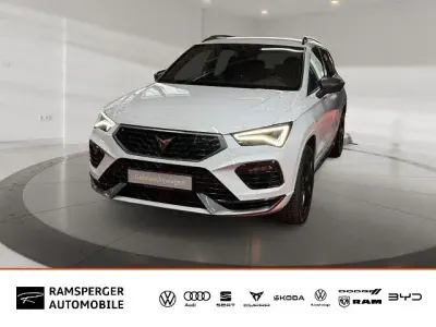 Gebraucht Cupra Ateca VZ 300 PS (220 kW) 2023 Weiß SUV