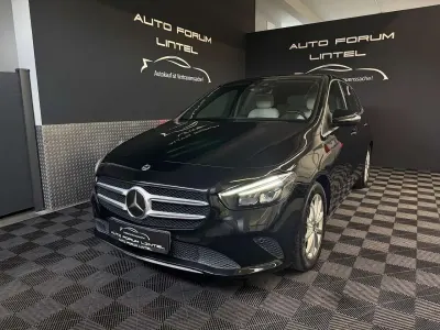 Brugt Mercedes B200 163 HK (119 kW) 2019 Sort MPV