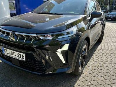 Onyxschwarz Gebraucht 2025 Mitsubishi ASX Intro Edition SUV | 29.750 € (Fairer Preis)