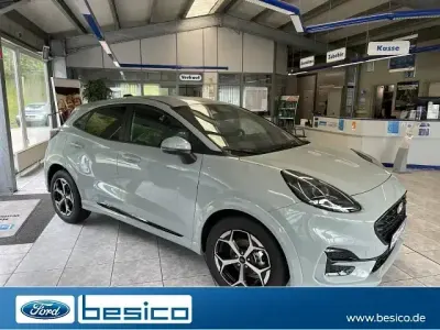 Neu Ford Puma ST-Line 125 PS (91 kW) 2025 Grau SUV