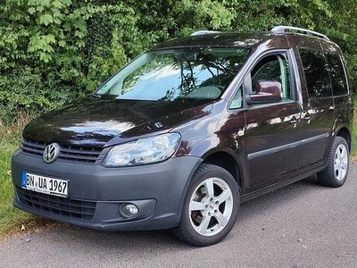 VW Caddy