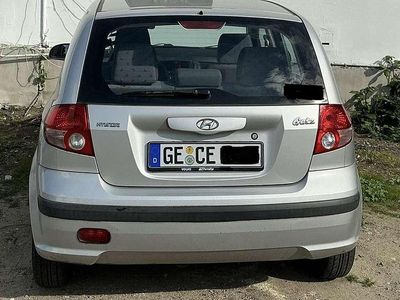 Usata Hyundai Getz 63 CV (46 kW) 2004 Utilitaria