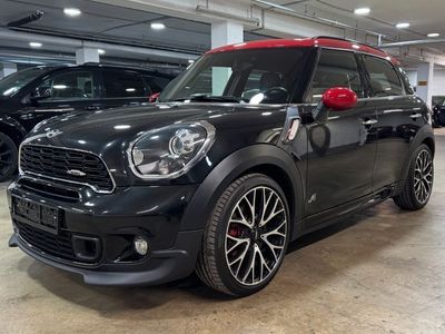 Mini John Cooper Works Countryman
