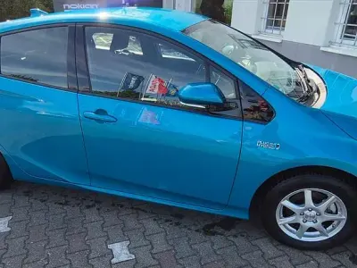 Gebraucht Toyota Prius