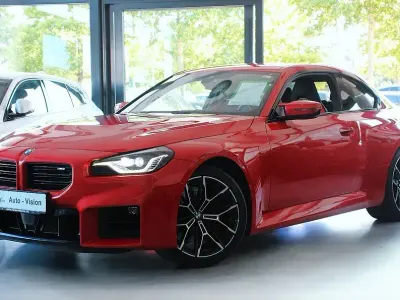 Gebraucht BMW M2 Performance 460 PS (338 kW) 2024 Rot Coupé
