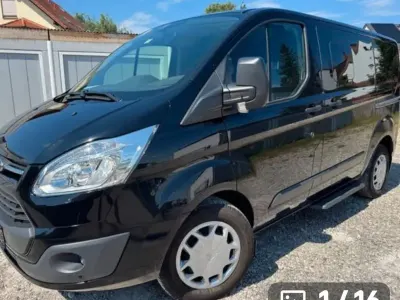 Gebraucht Ford Tourneo