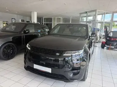 Gebraucht Land Rover Range Rover Sport Autobiography 351 PS (258 kW) 2025 Santorini black SUV