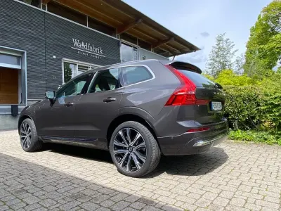 Używany Volvo XC60 Ultra 349 KM (256 kW) 2024 Brązowy SUV