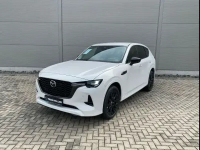 Neu Mazda CX-60 Homura-Line 327 PS (240 kW) 2026 SUV