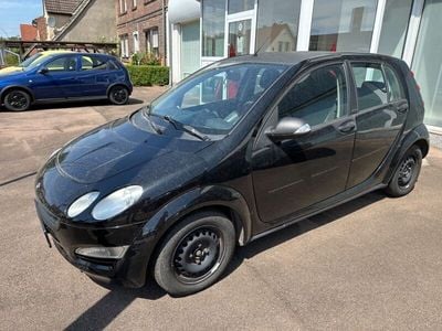 Schwarz Gebraucht 2006 Smart ForFour Basis Kleinwagen | 2.499 € (Etwas zu teuer)
