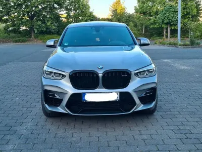 Second-hand BMW X4 M Performance 630 CP (463 kW) 2020 Gri SUV