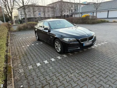 Gebraucht BMW 520