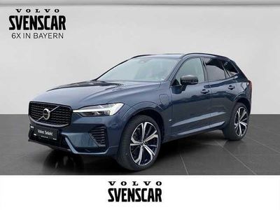 Usata Volvo XC60 R-Design 398 CV (292 kW) 2022 Blu SUV
