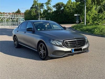 Mercedes E220