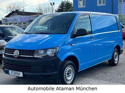 gebraucht VW T6 2.0 TDI Kasten EcoProfi Fensterbus / Klima