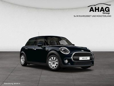 Second-hand Mini ONE 102 CP (75 kW) 2021 Albastru Hatchback