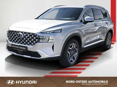 Gebraucht Hyundai Santa Fe
