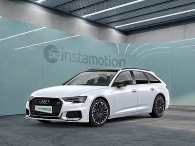 gebraucht Audi A6 Audi A6, 80.834 km, 367 PS, EZ 09.2020, Hybrid (Benzin/Elektro)
