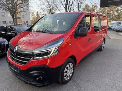 Gebraucht Renault Trafic 145 PS (106 kW) 2020 Rot Van / Kleinbus
