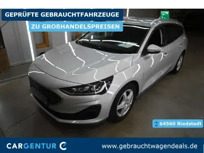 Gebraucht Ford Focus Titanium X 155 PS (114 kW) 2023 Other Kombi