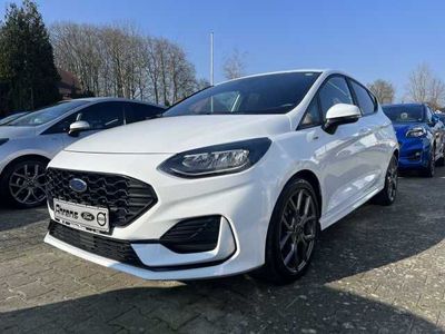 gebraucht Ford Fiesta ST-Line