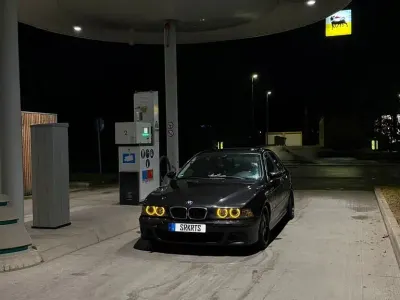 Gebraucht BMW 535