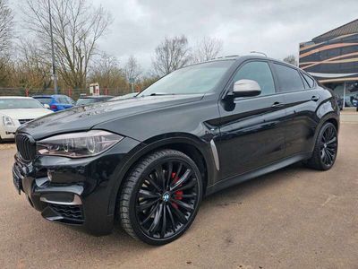 gebraucht BMW X6 M50 d Euro 6+TÜV neu+Inspektion neu