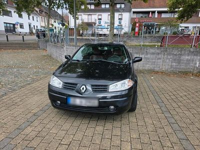 Renault Mégane Cabriolet
