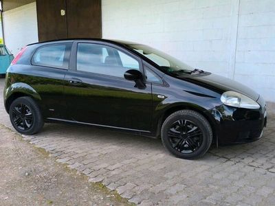 gebraucht Fiat Grande Punto 1.4 Tüv Asu Neu 04/26