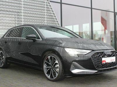 Gebraucht Audi A3 Advanced 150 PS (110 kW) 2024 Schwarz Limousine