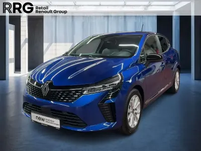 Gebraucht Renault Clio Evolution 91 PS (66 kW) 2024 Stahlblau Kleinwagen