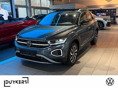Usata VW T-Roc Style 150 CV (110 kW) 2025 Grigio SUV