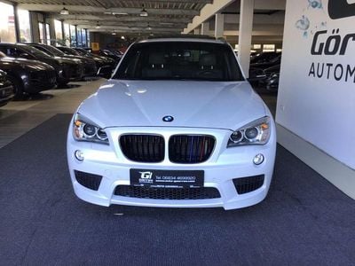 Second-hand BMW X1 Performance 218 CP (160 kW) 2014 Alb SUV