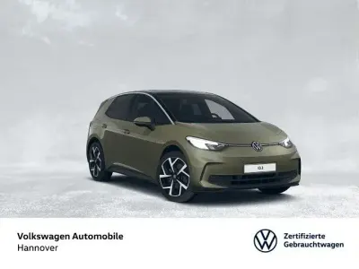 Gebraucht VW ID.3 Pro 150 kW (204 PS) 2024 Grün Kleinwagen