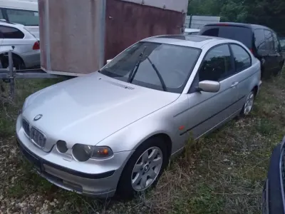 Brugt BMW 316