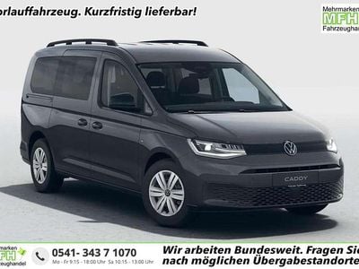 Nuova VW Caddy Maxi Life Life 122 CV (89 kW) 2026 Grigio Monovolume