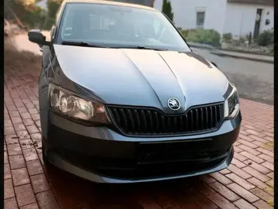 Gebraucht Skoda Fabia