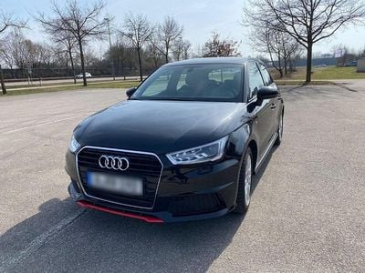 Second-hand Audi A1 Sportback Sport 192 CP (141 kW) 2018 Negru Hatchback