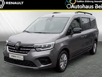 Usata Renault Kangoo Techno 130 CV (95 kW) 2025 Grigio Monovolume
