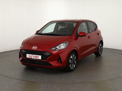Nuova Hyundai i10 63 CV (46 kW) 2025 Rosso Utilitaria