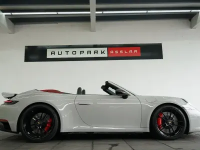 Gebraucht Porsche 911 Carrera GTS 480 PS (353 kW) 2023 Grau Cabrio