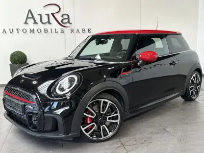 Gebraucht Mini John Cooper Works Sport 231 PS (169 kW) 2022 Schwarz Kleinwagen